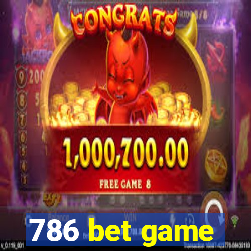 786 bet game